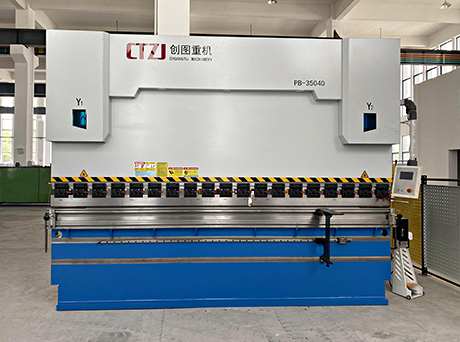 電液伺服折彎機1 電液伺服折彎機1