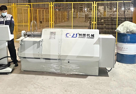 小型四輥卷板機(jī)